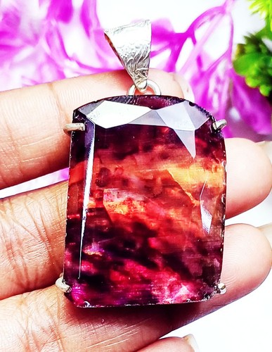 Doublet ammolite solid - doublet,