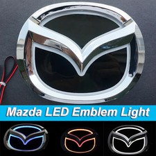 Car Front Hood Decal Light
