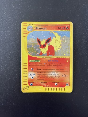 Flareon h32 skyridge - flareon,
