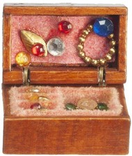 Dolls House Full Wooden