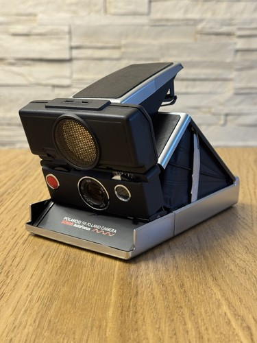 Polaroid sonar autofocus - sx-70,