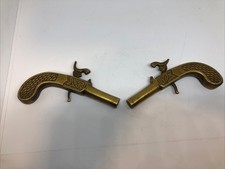 Vintage Pair Of Wall Hung