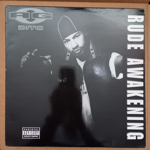 Ditc rude awakening - rude,