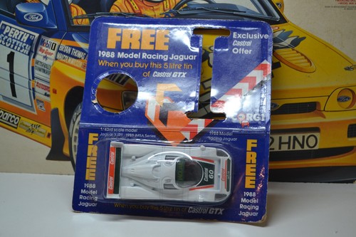 Corgi castrol gift 1988 - -, le