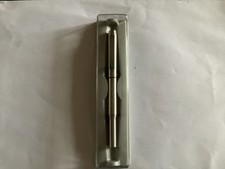 Parker 25 Fountain Pen Green