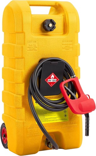 Gallon fuel caddy portable - fuel,