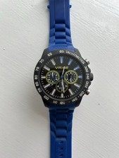 TW Steel VR46 Black Men's