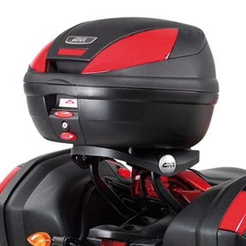 Givi top case - case, carrier