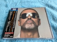 GEORGE MICHAE LISTEN WITHOUT PREJUDICE + MTV RARE JAPAN 2017 DOUBLE CD AS NEW