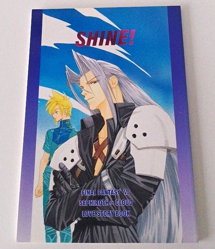 Shine final fantasy vii - final,