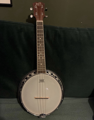 Barnes mullins ubj1 ukulele - ubj1,