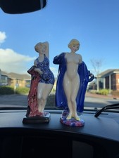 two Royal Doulton "Bathers