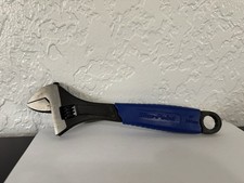 Blue Point by Snap on 10" Adjustable Spanner Wrench Soft Grip