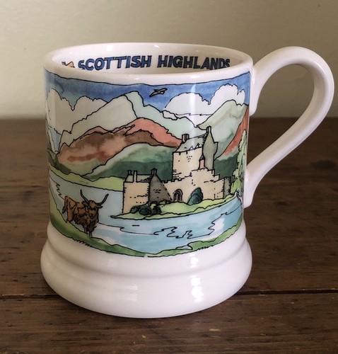 Emma bridgewater scottish - bridgewater,