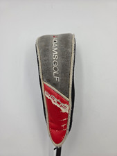 Adams Idea A2 OS 4 Hybrid, Regular Flex Graphite Shaft