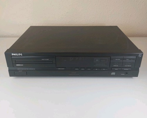 Philips cd610 compact - cd610,