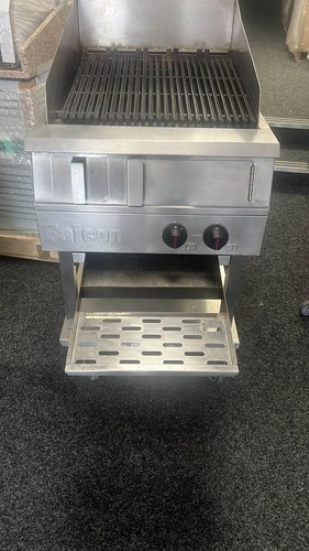 Falcon burner char grill - falcon,