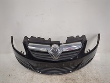 2007 VAUXHALL CORSA SXI A/C CDTI Hatchback Front Bumper