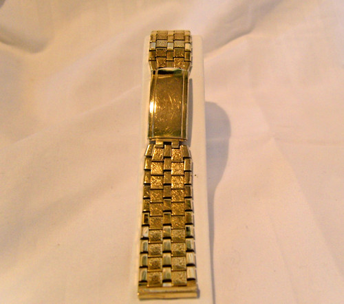 Montal wrist watch strap 9ct - montal,