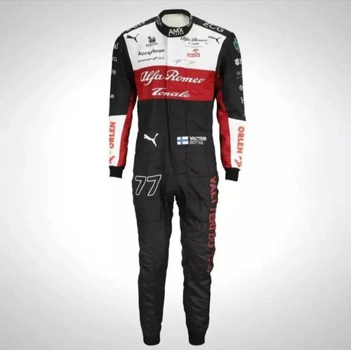 Kart racing suit cik fia - go,