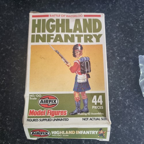 Vintage airfix s35 - vintage,
