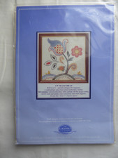 JACOBEAN CREWEL EMBROIDERY KIT