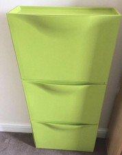 1x Rare IKEA TRONES green