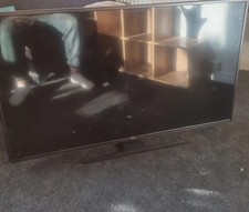 Hitachi 50-inch Smart 4K UHD