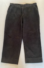 TOAST CORD TROUSERS SZ 18