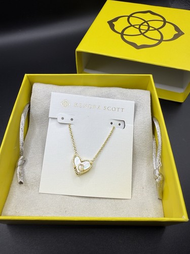 Kendra scott ari heart letter - kendra,
