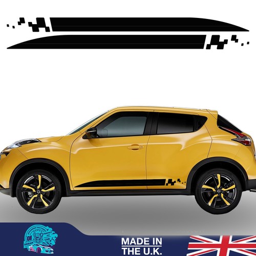 For nissan juke side racing - for,