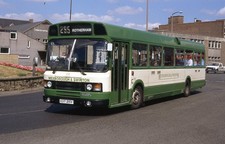 Orig Colour slide, Yorkshire Traction, Leyland National, EDT215V, Mex & Swinton