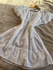 Savoir Women's White Babydoll