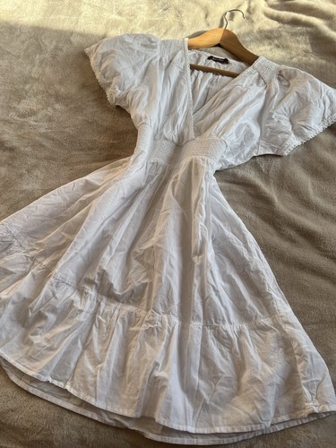 Savoir women white babydoll - savoir,