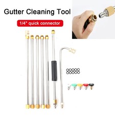 Gutter Cleaning Tools Pressure