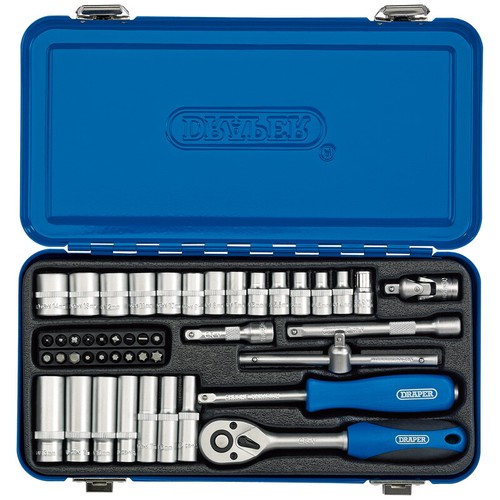 Draper 16365 drive 45 - draper, 1/4"