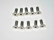 CLASSIC ROVER AUSTIN MINI DOOR HINGE STAINLESS STEEL FITTING KIT HINGES TO DOORS