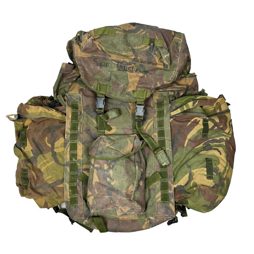 British army dpm short back - british,