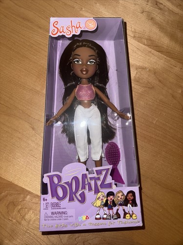 Brand new sasha bratz - new,