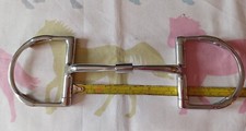 5 1/4" Genuine Myler Horse Bit.  In Excellent Condition.