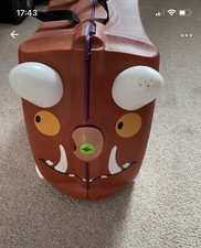 trunki suitcase gruffalo