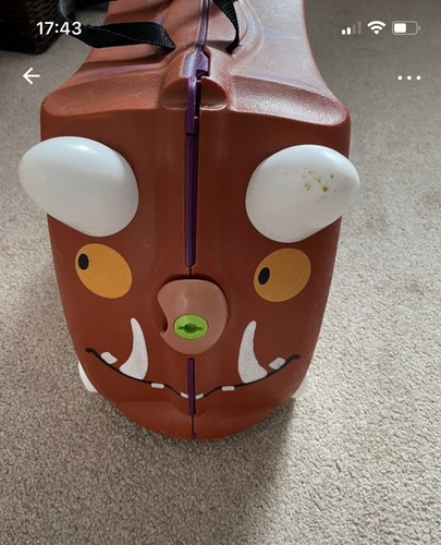 Trunki suitcase gruffalo - trunki,