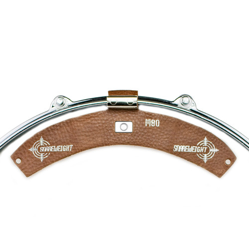 Snareweight m80 leather - snareweight,