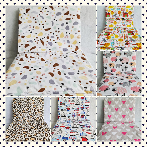 Lovely pieces pcs crib pram - 4,