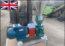Pellet mill For Animal Feed 4kw 240v  limited stock   L@@K VIDEO IN DISCRIPTION