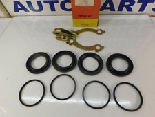 Ford Mercury Capri Brake