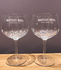 2x Whitley Neill Handcrafted