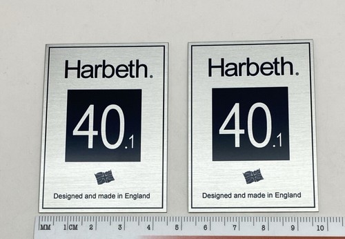 Harbeth speaker custom - speaker,