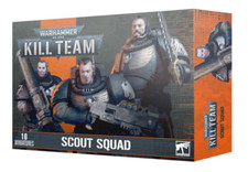 [BITS] Space Marines New Scout