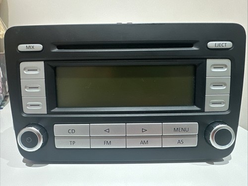 Golf mk5 2004 2009 stereo - vw,